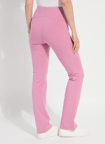 Lysse Tara Bootcut  Black
