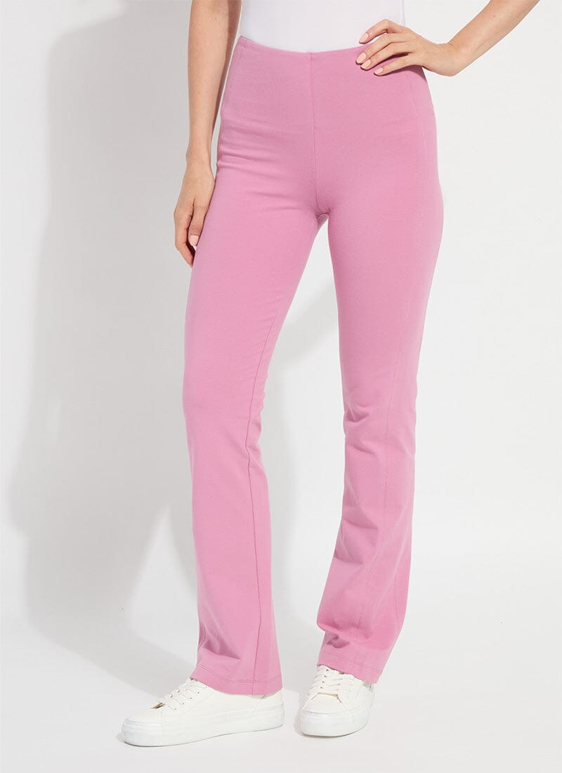 Lysse Tara Bootcut  Black