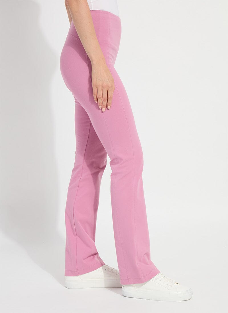 Lysse Tara Bootcut  Black