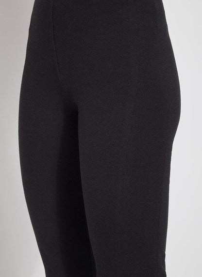 Lysse Tara Bootcut (Plus Size)  Black