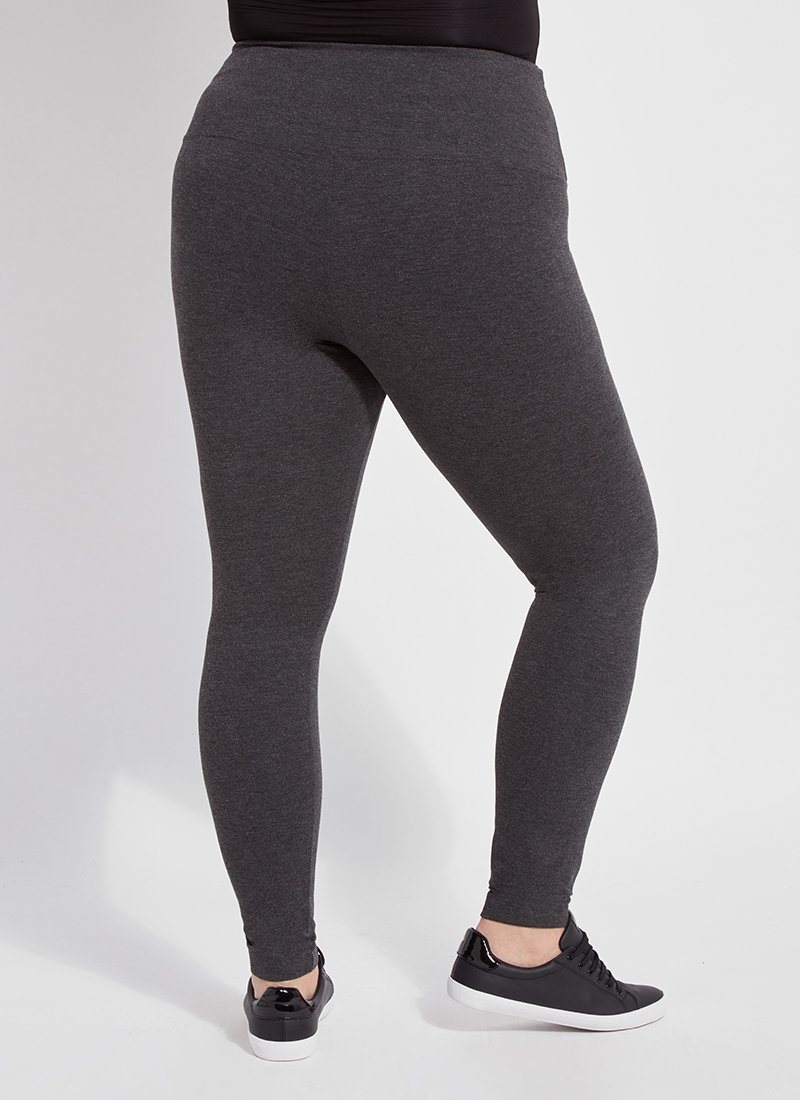 Lysse Signature Center Seam Curvy (28.5" Inseam) Midnight