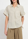Olive Grove Stripe