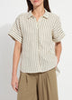 Olive Grove Stripe