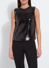 Black Sequin