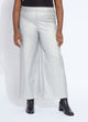 Metallic Silver
